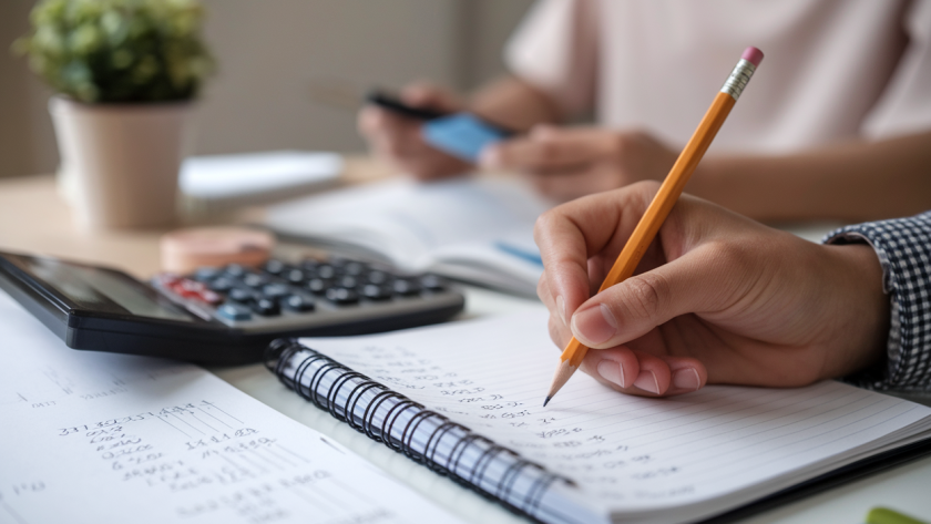 calculer une moyenne