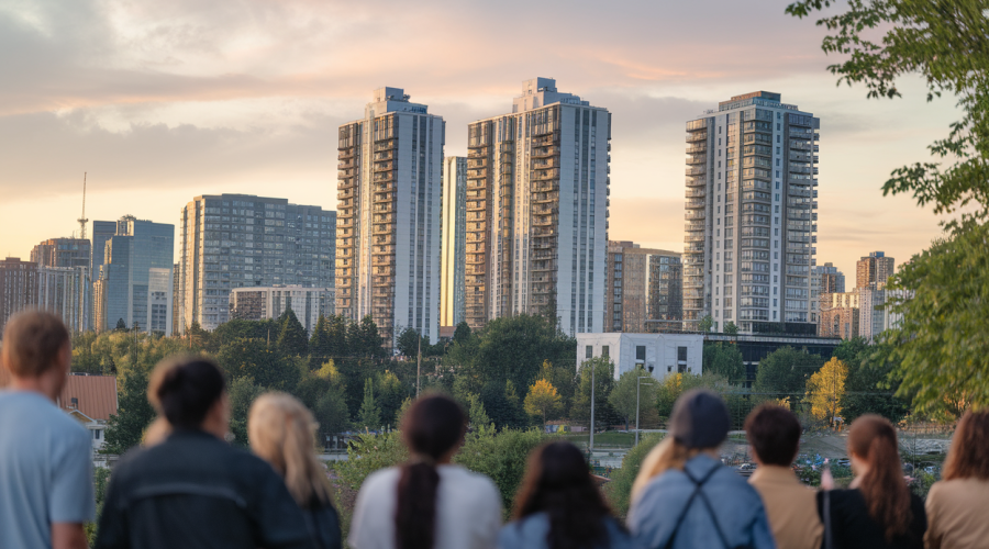 al in logement