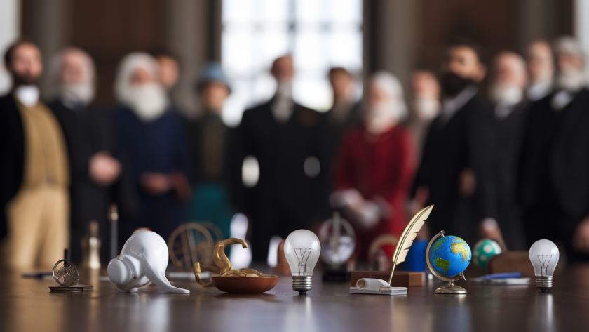 les plus grands entrepreneurs de l'histoire