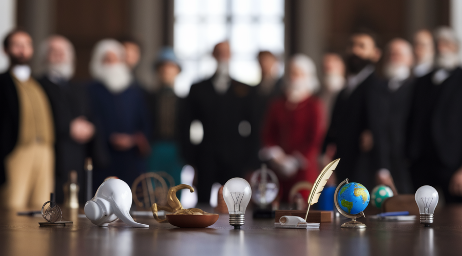 les plus grands entrepreneurs de l'histoire