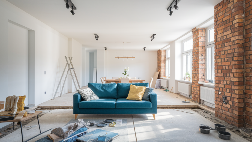 Rénovation partielle ou totale : quelle stratégie adopter pour votre logement