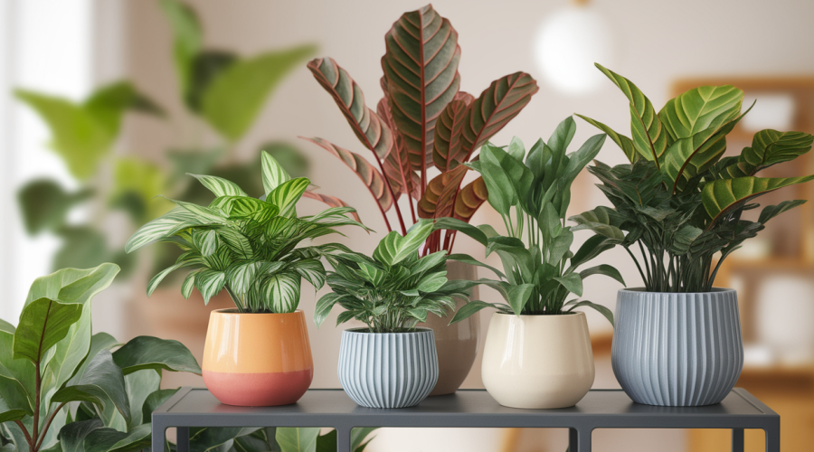 Les plantes d'intérieur impossibles à tuer