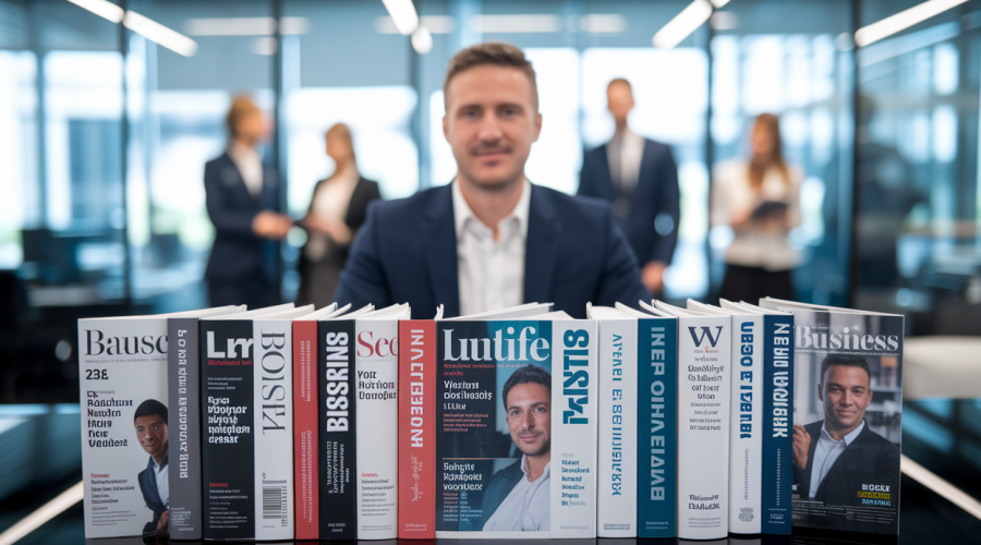 Presse spécialisée : investissement nécessaire ou dépense superflue pour TPE/PME ?