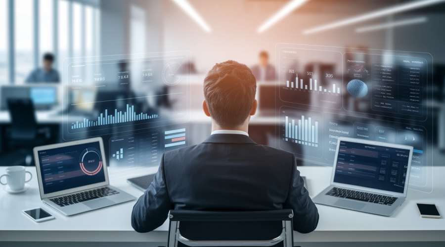 Burnout managérial : quand les outils numériques deviennent indispensables