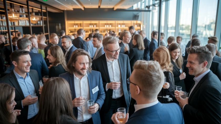 Réseautage professionnel : où rencontrer les acteurs clés de votre secteur en 2024