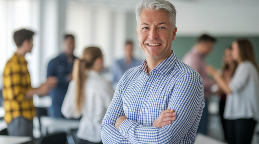 Reconversion professionnelle après 40 ans : les formations qui fonctionnent