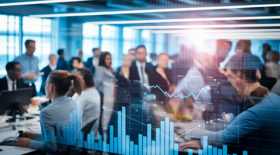 Le marketing digital bouleverse-t-il le marché de l'emploi en 2024 ?