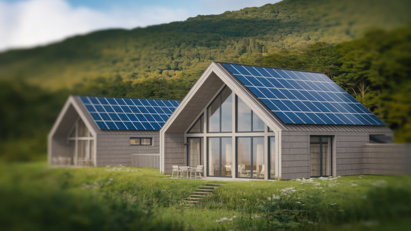 L'architecture bioclimatique : solution économique pour l'habitat moderne