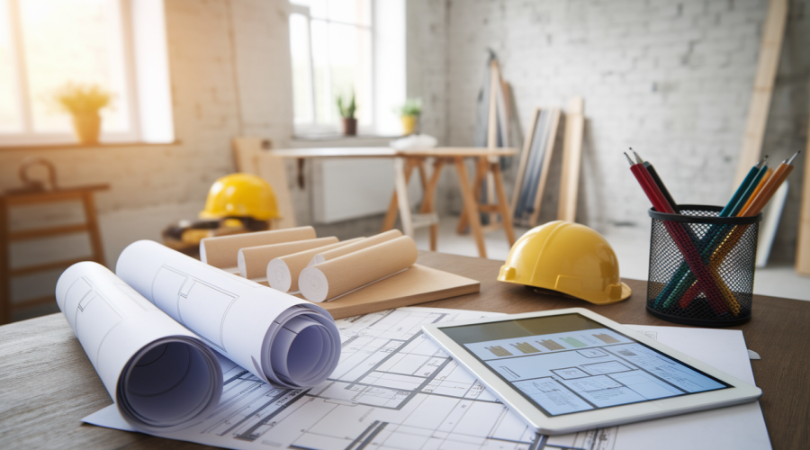 Documents essentiels pour suivre efficacement vos travaux de rénovation
