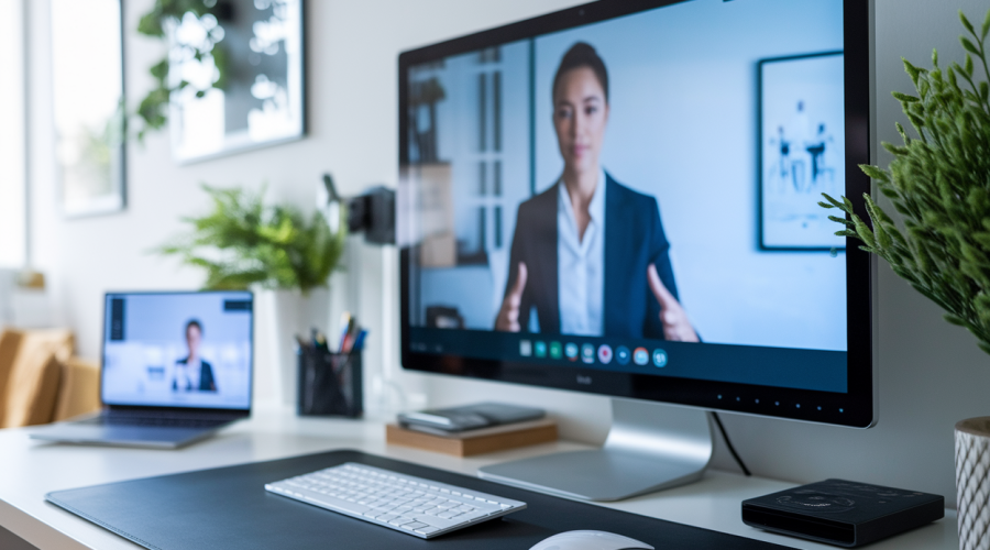 Réunions d'affaires à distance : les outils indispensables en 2024