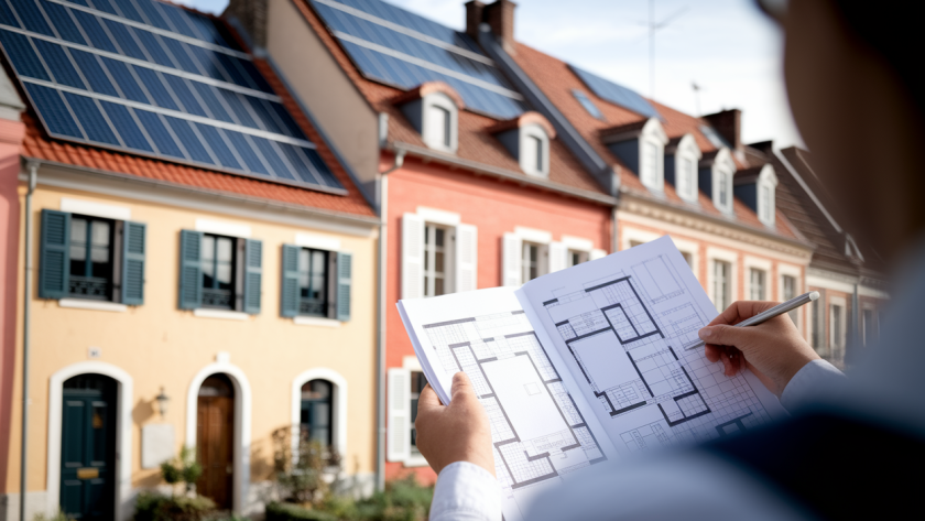 Rénovation énergétique à Lille : subventions et aides disponibles en 2024