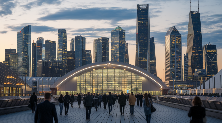 capitale de l'innovation professionnelle : agenda des conférences incontournables