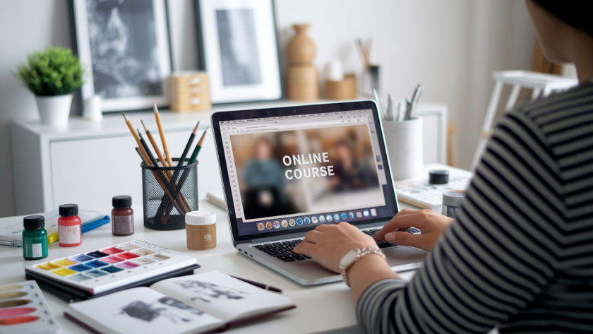 Formation créative : déduction fiscale pour entrepreneurs et particuliers