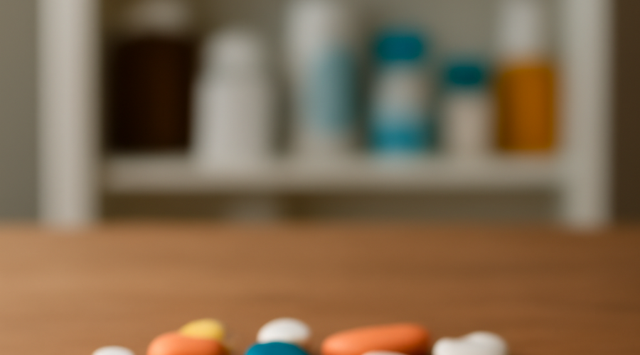 Interactions médicamenteuses courantes : associations à éviter absolument