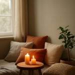 Créer un espace de méditation chez soi avec un budget limité