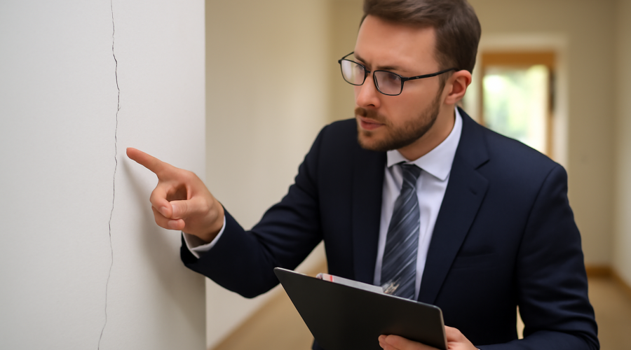 Visiter un bien immobilier : les défauts invisibles que repèrent les professionnels