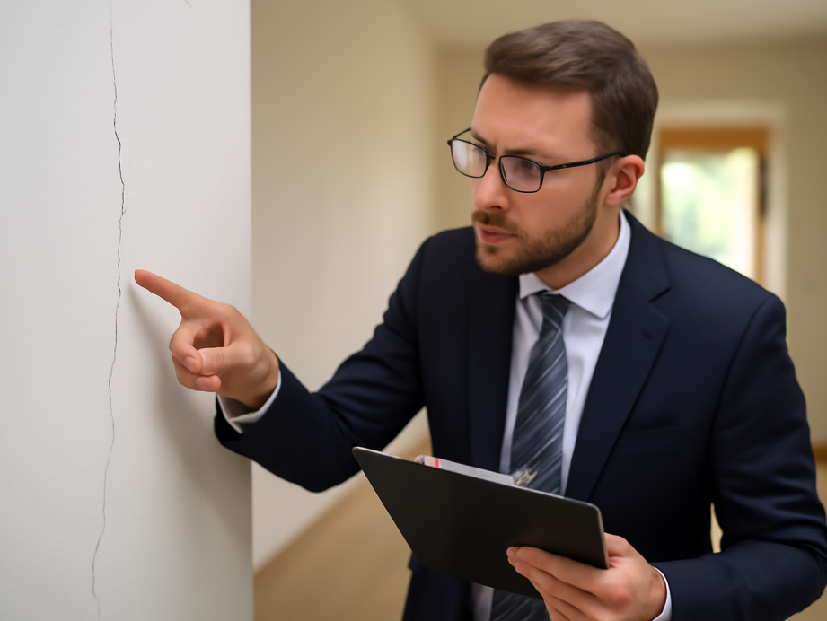 Visiter un bien immobilier : les défauts invisibles que repèrent les professionnels