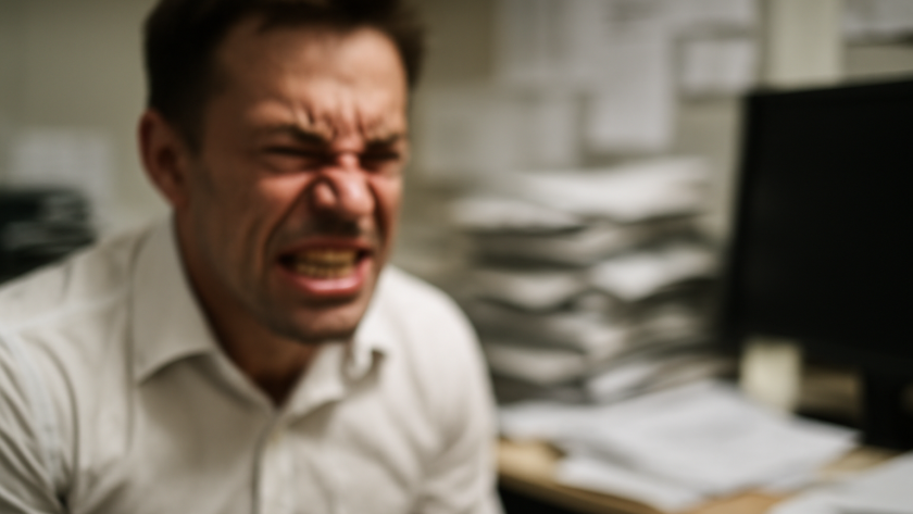 Stress chronique : signes physiques souvent ignorés et leurs conséquences