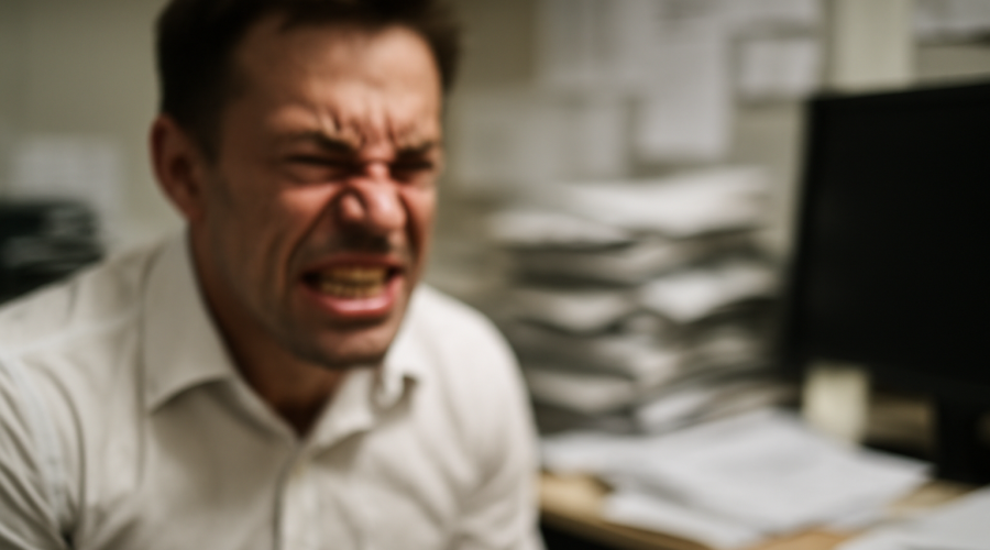 Stress chronique : signes physiques souvent ignorés et leurs conséquences