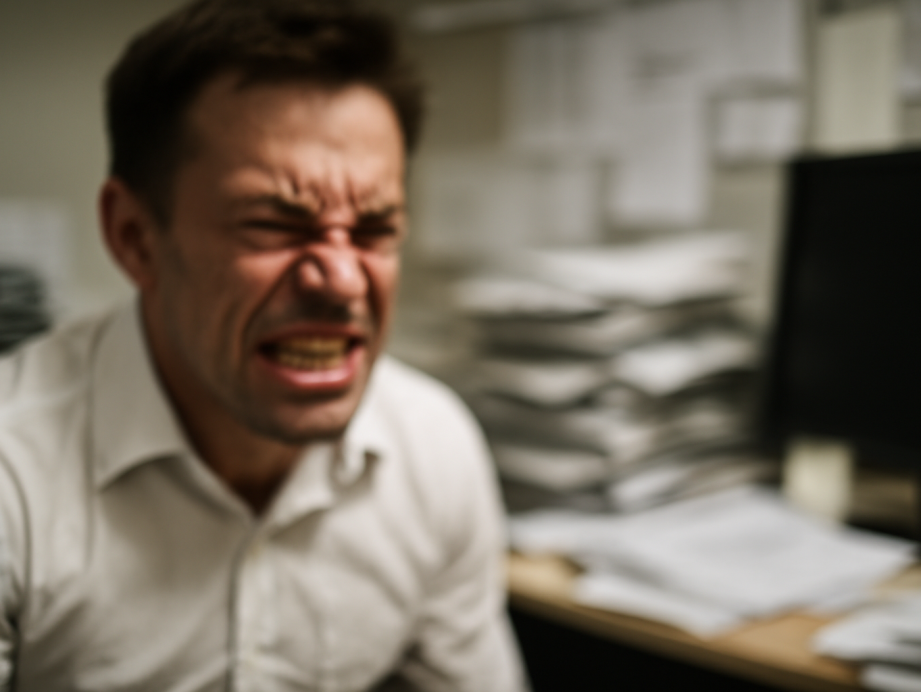 Stress chronique : signes physiques souvent ignorés et leurs conséquences