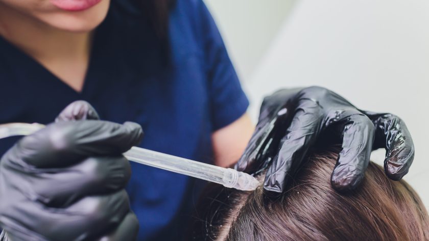 Soins capillaires et hollywood smile : vers une harmonie beauté visage